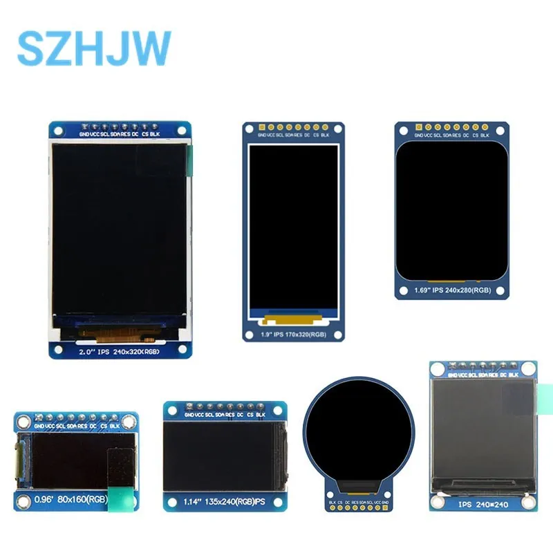 Дюймов ips tft lcd oled модуль