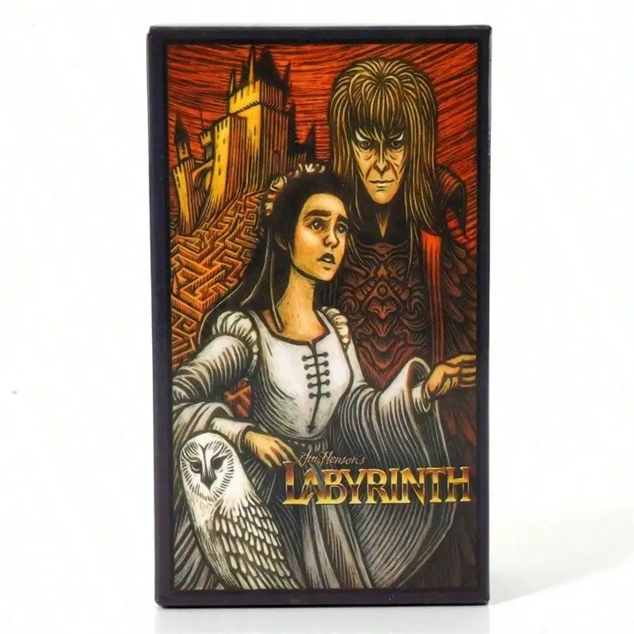 Лабиринт карты таро ворождение