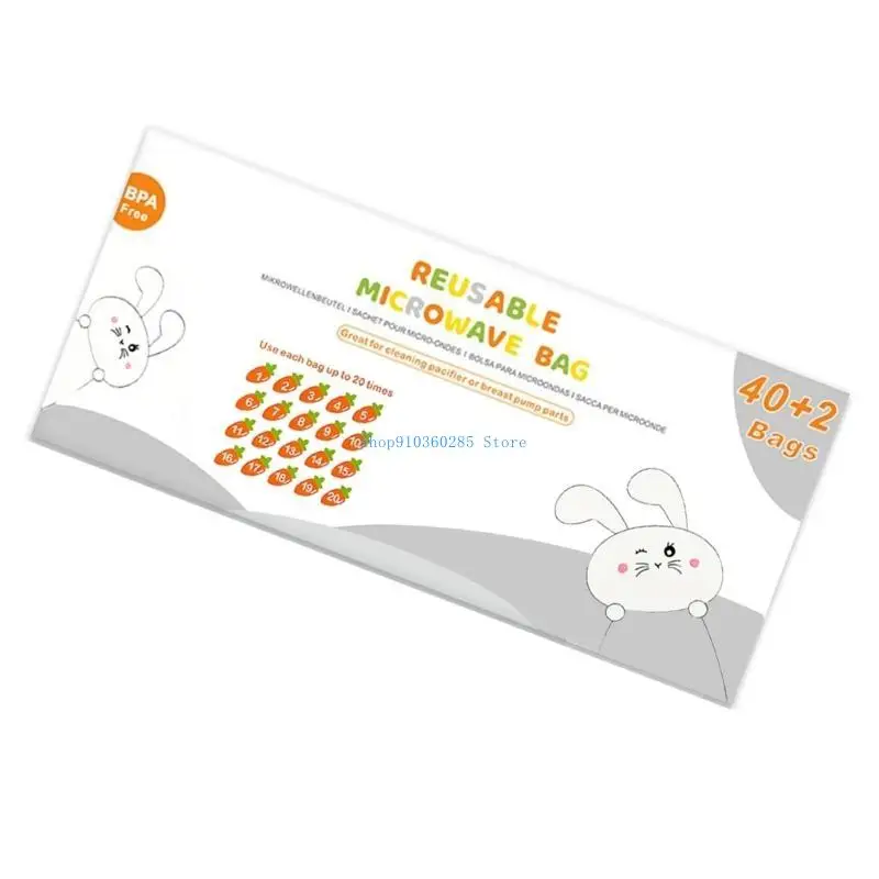 K9ff универсальные пакеты для микроволновой печи - Фотография_2