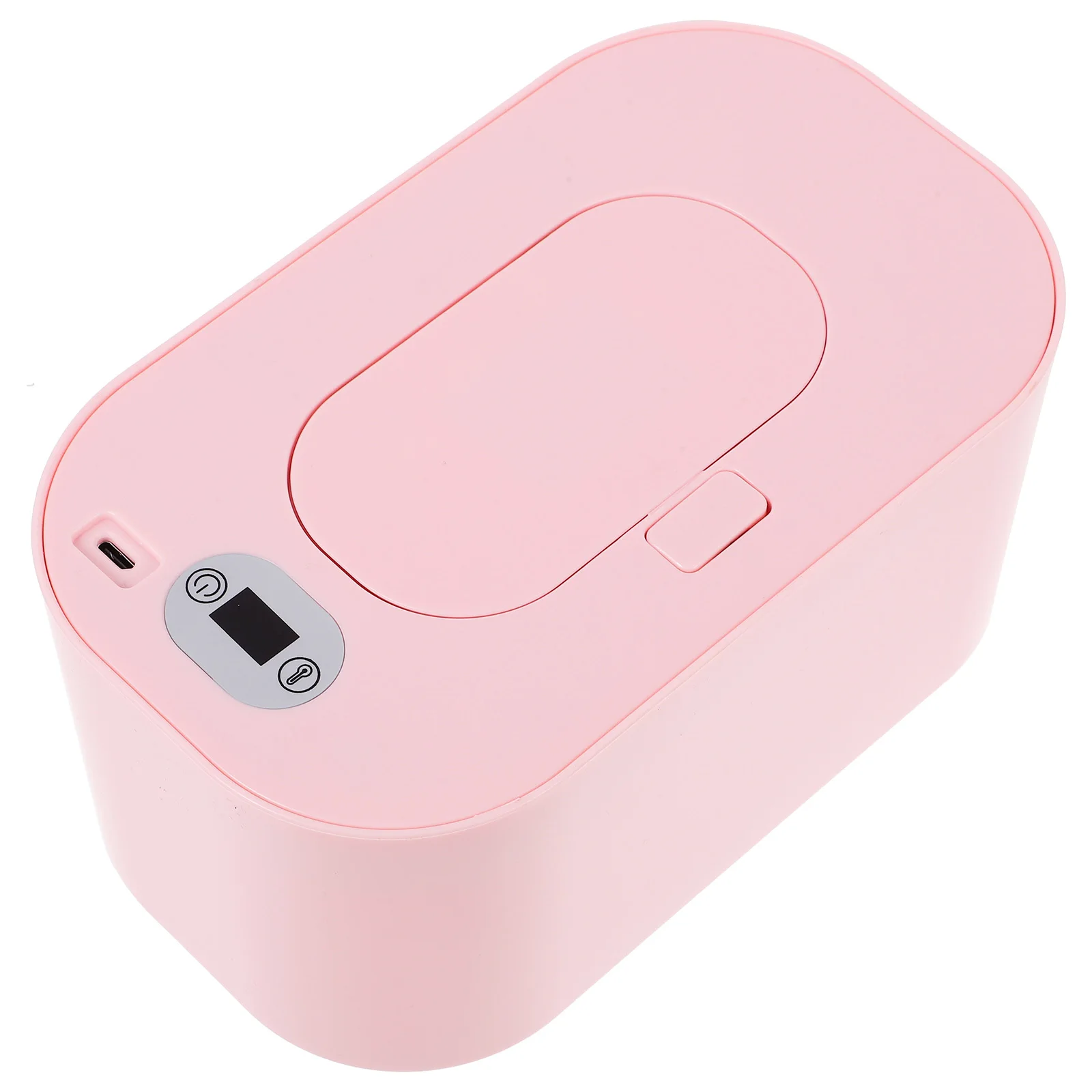 Коробка для подогрева влажных салфеток большой емкости - Фотография_6