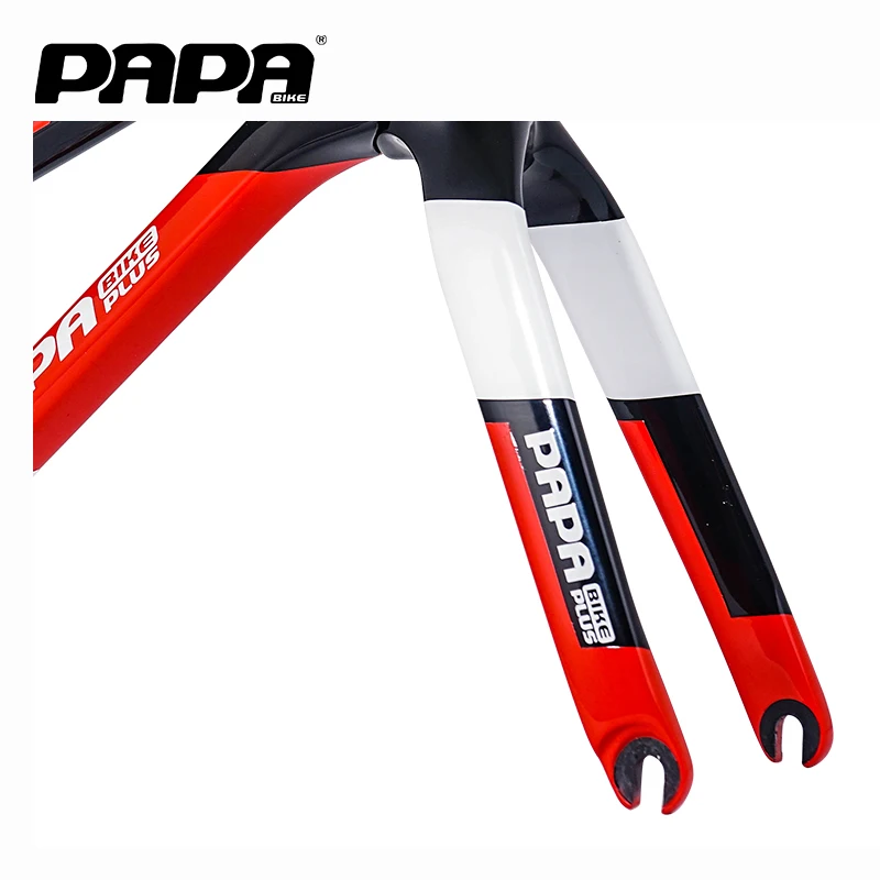 Papa bike mini storm t700 карбоновая - Фотография_3