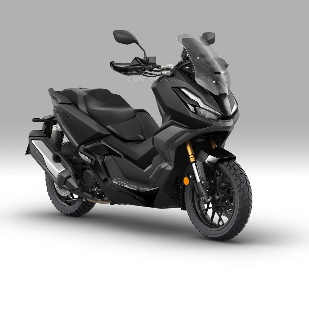 Комплект защиты рук adv 350 для honda adv350 - Фотография_4