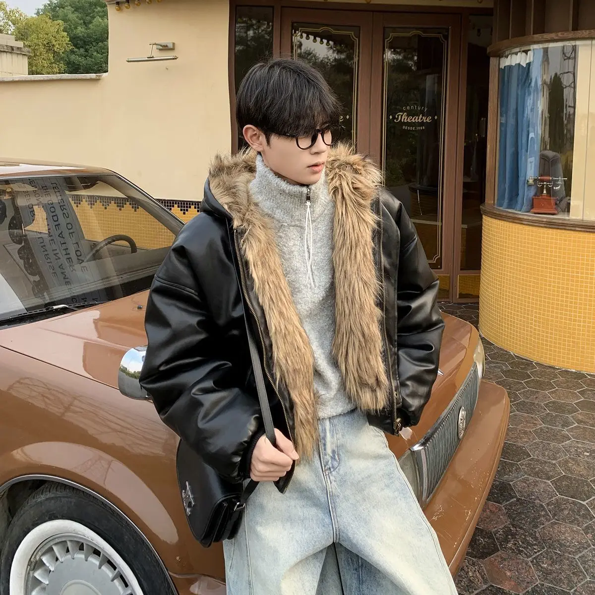 Новое мужское зимнее утепленное - Фотография_5