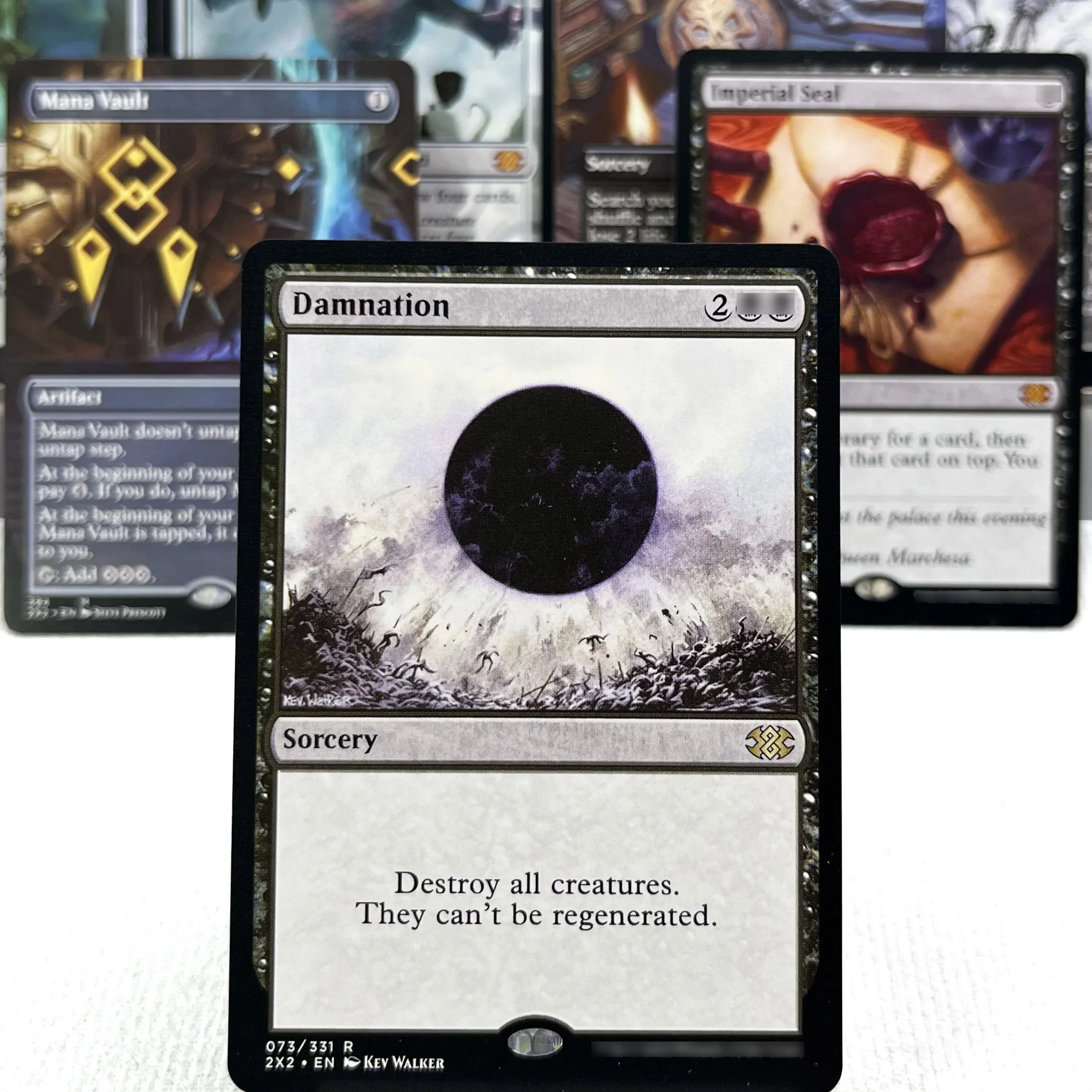 Mh3 holo10-i03 карты tcg немецкий волшебный вейран - Фотография_5