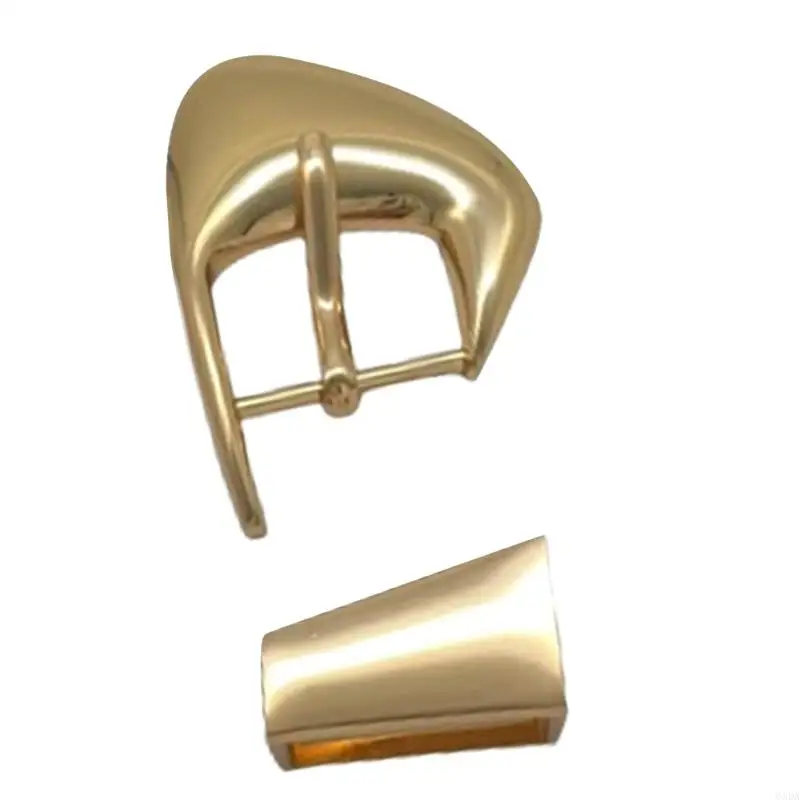 Стильная трапециевидная пряжка - Фотография_2