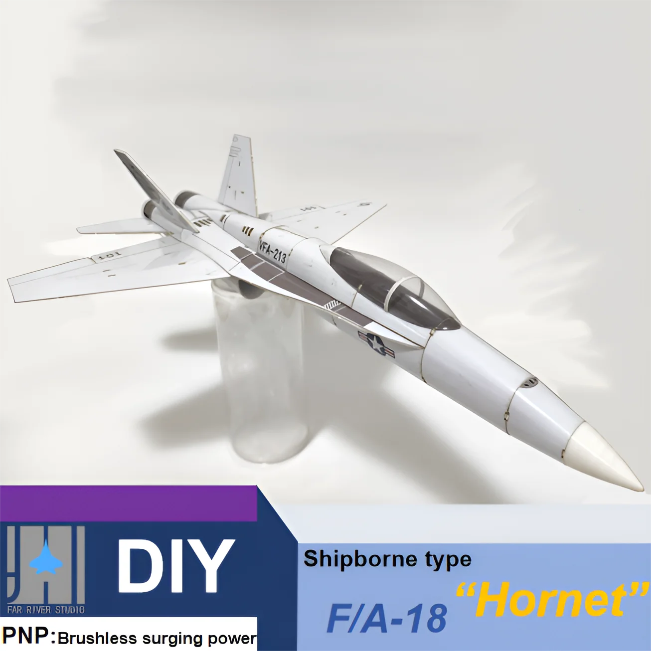 Мини-модель f-18