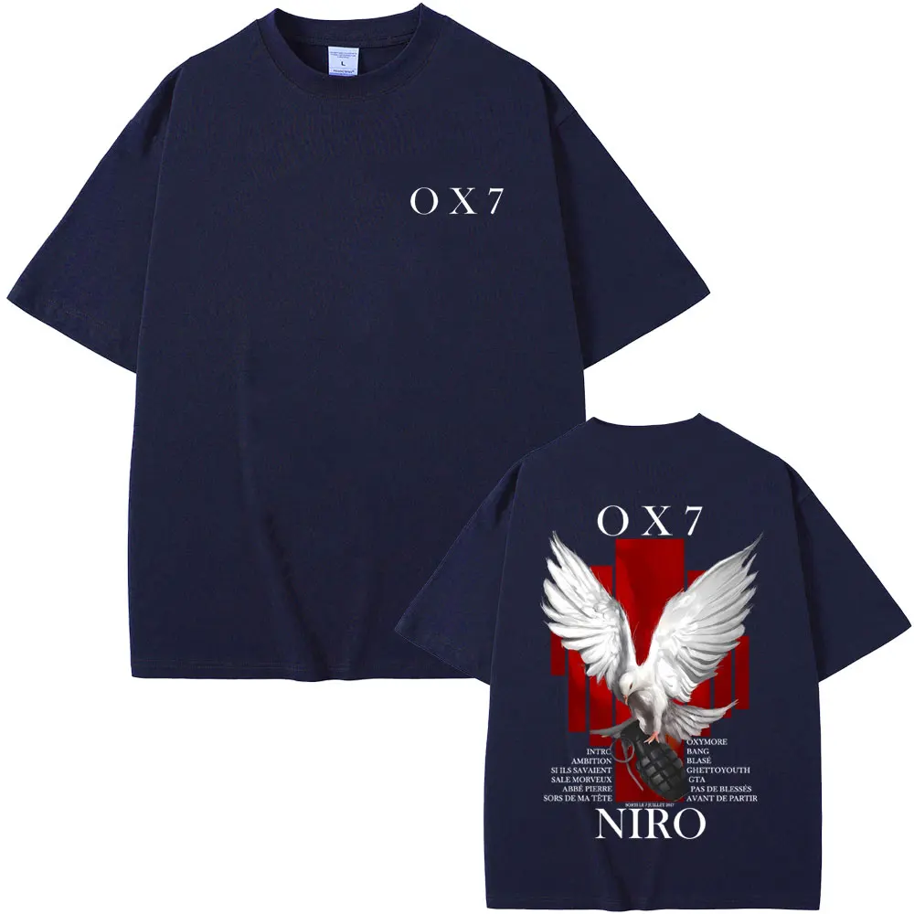 Рэпер niro ox7 альбом графическая - Фотография_4