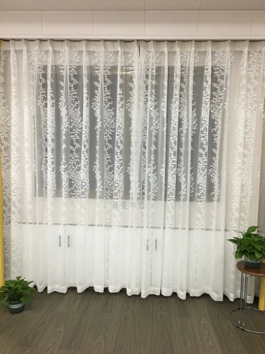 Современные минималистичные шторы - Фотография_2