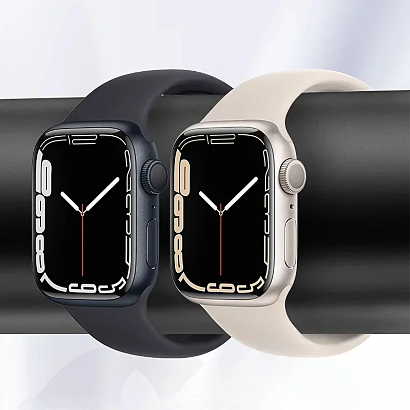 Силиконовый ремешок для apple watch - Фотография_2