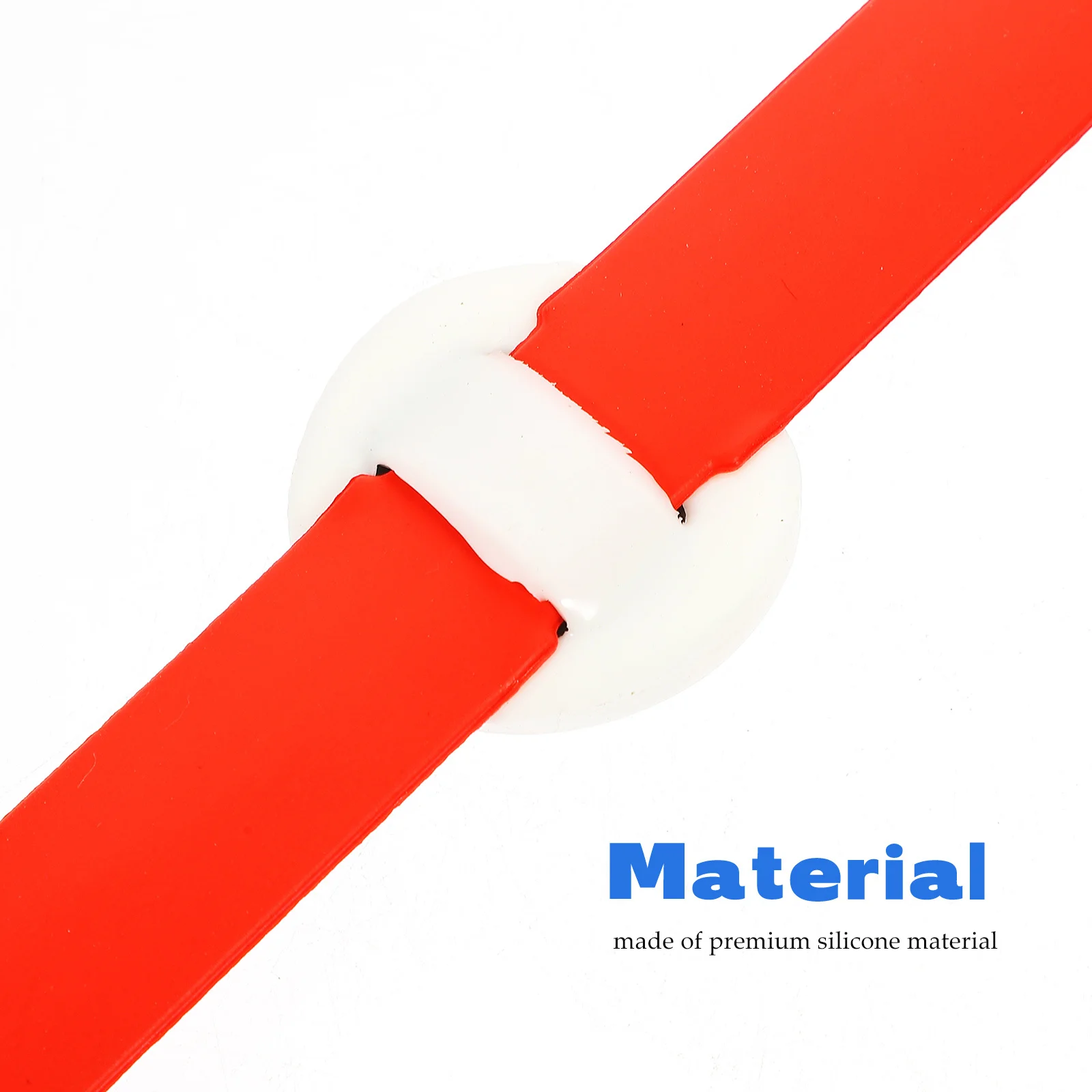 Детские силиконовые часы с мультяшным узором