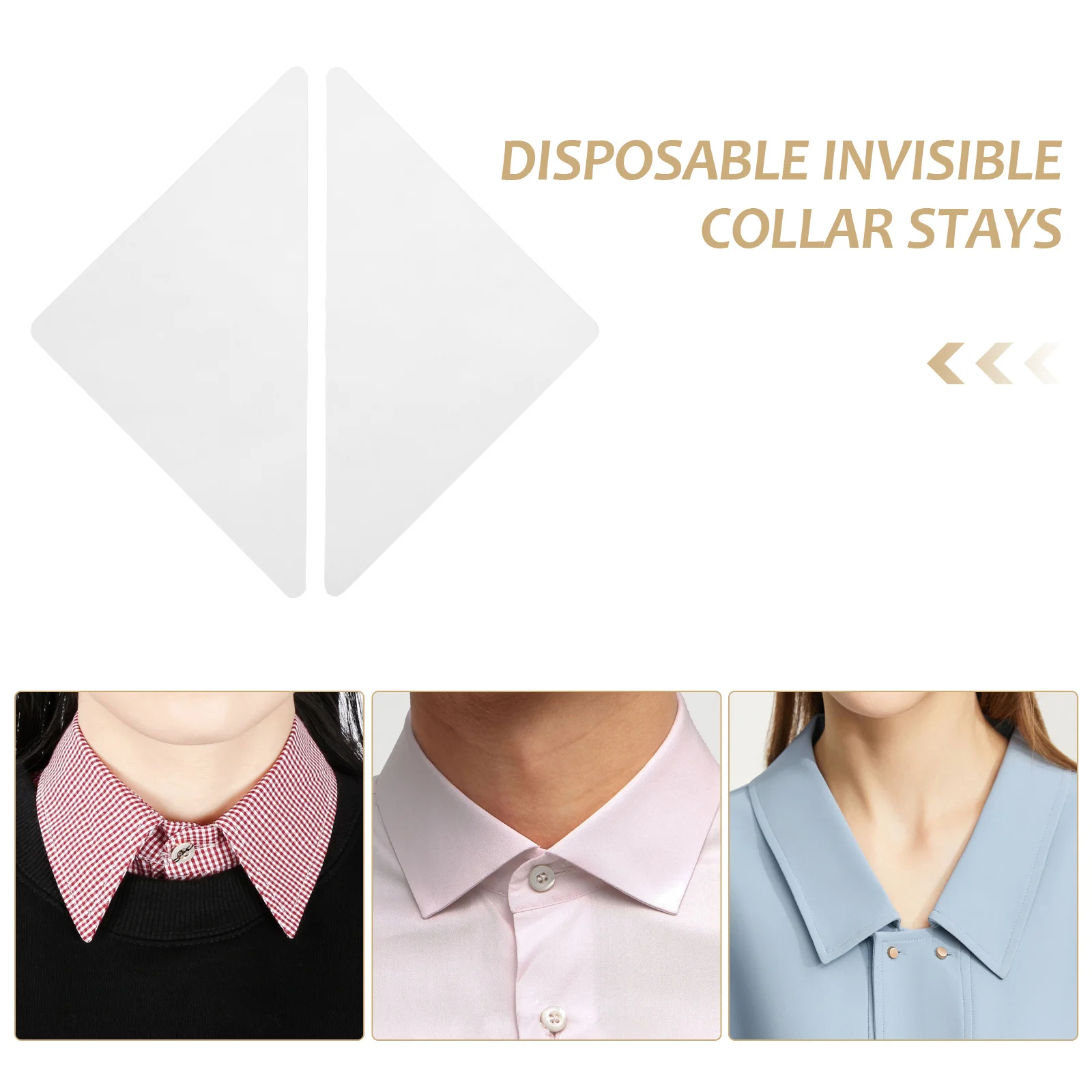 Наклейки для формирования воротника - Фотография_3