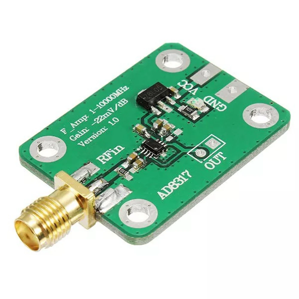 Ad8317 высокоскоростной логарифмический