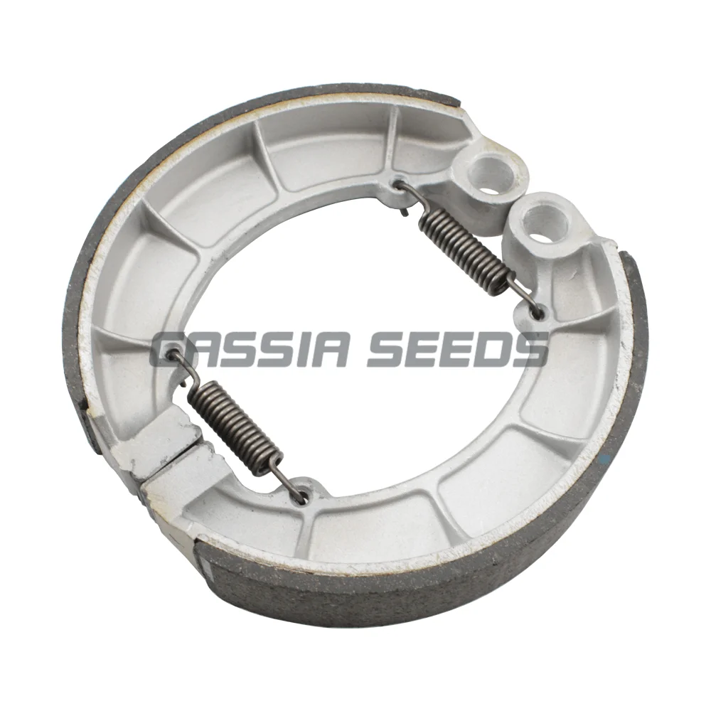 Задние тормозные колодки для мотоциклов honda rancher 350