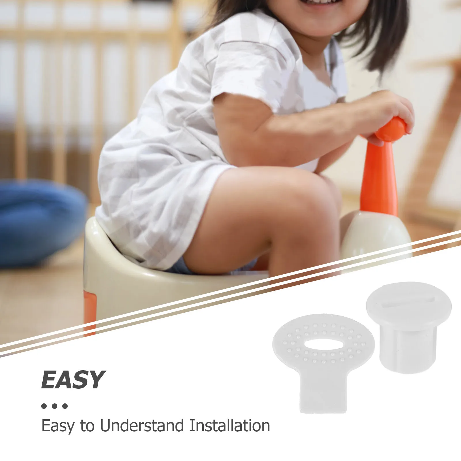 1 комплект, винты для тренировочной лестницы для унитаза - Фотография_2