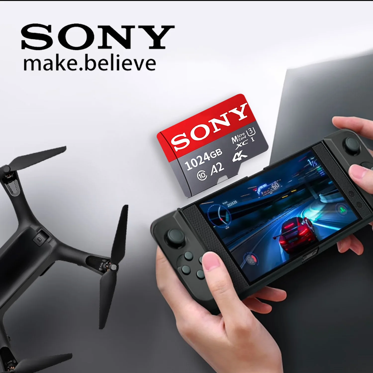Sony micro tf sd card extreme 1 - Фотография_4