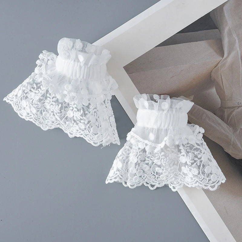 Простые манжеты на запястье - Фотография_3