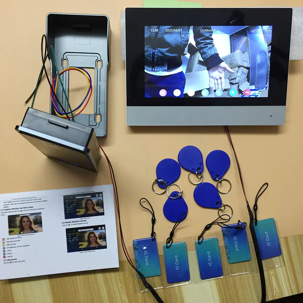 2 провода умный дом tuya wi-fi - Фотография_6