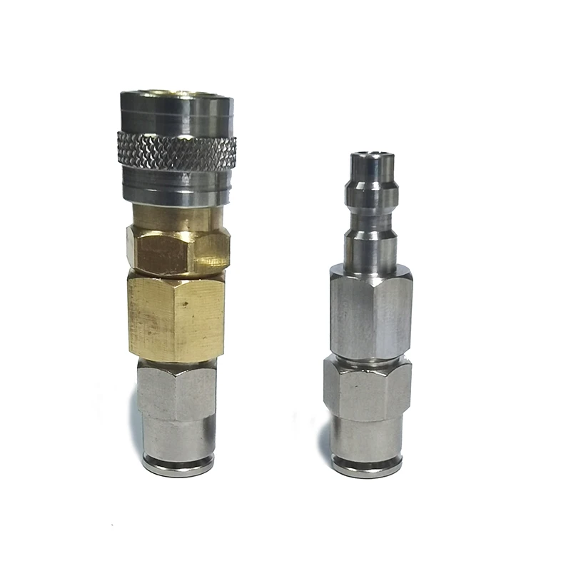 Шланг с мягкой катушкой air hpa - Фотография_4