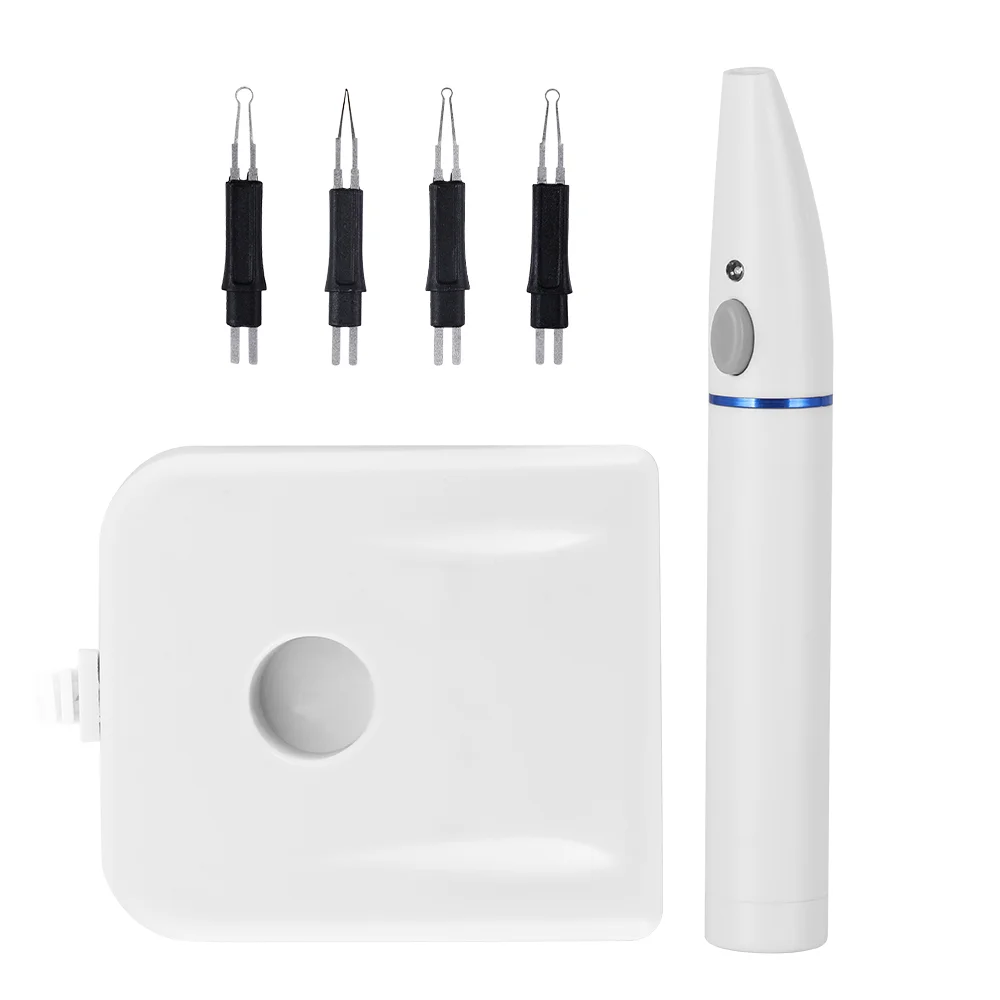 Нагревательная ручка jumtop dental endo gutta с 4 наконечниками - Фотография_3