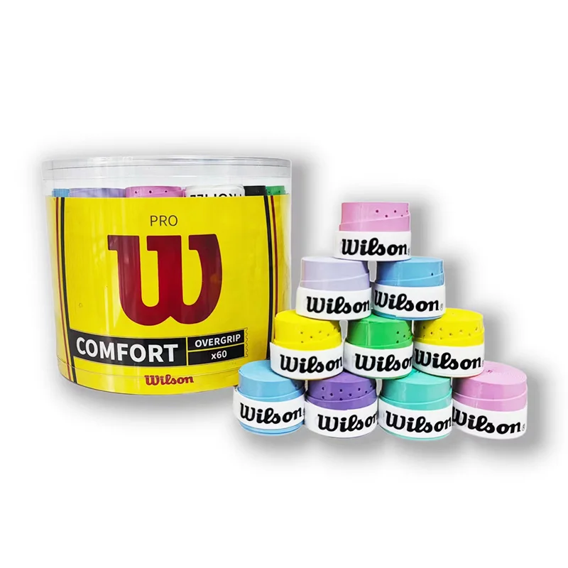 Оригинальная теннисная ручка из искусственной кожи - Фотография_4