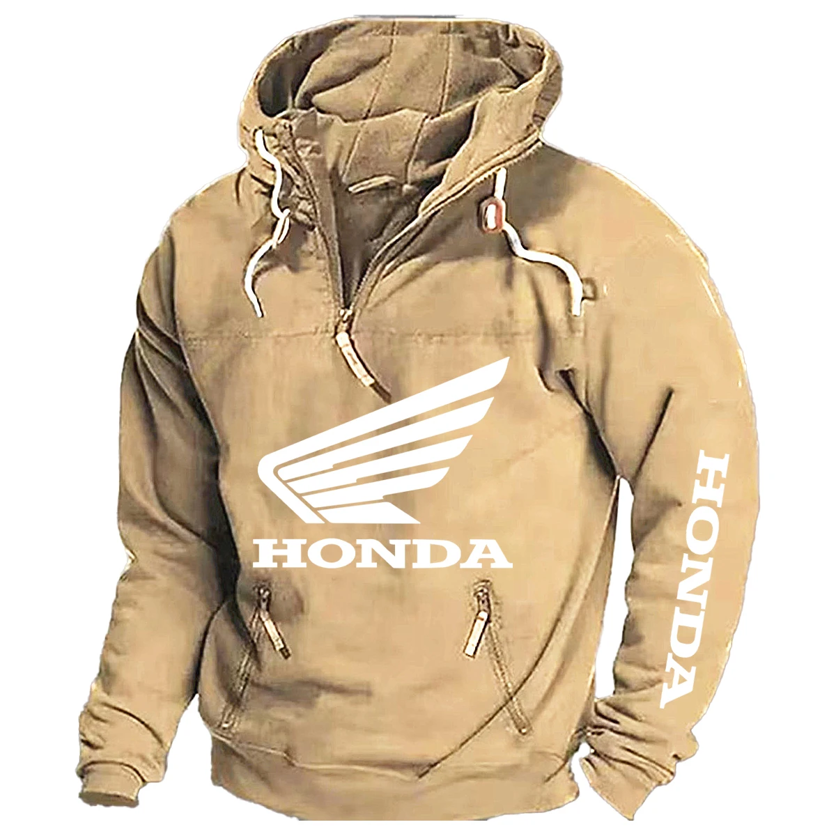 Гоночный костюм honda - Фотография_4