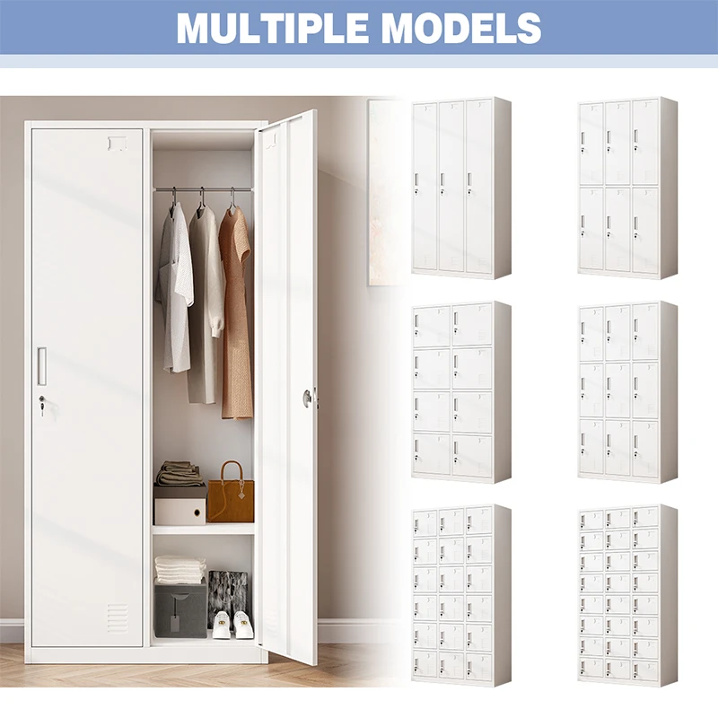 Гардеробный шкаф для одежды со - Фотография_5