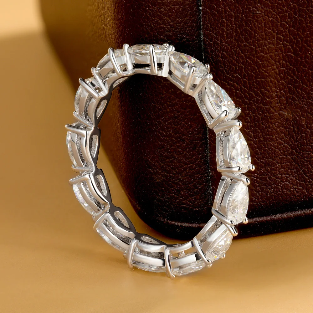 Feobur 5 карат 3*5 мм грушевидной - Фотография_3