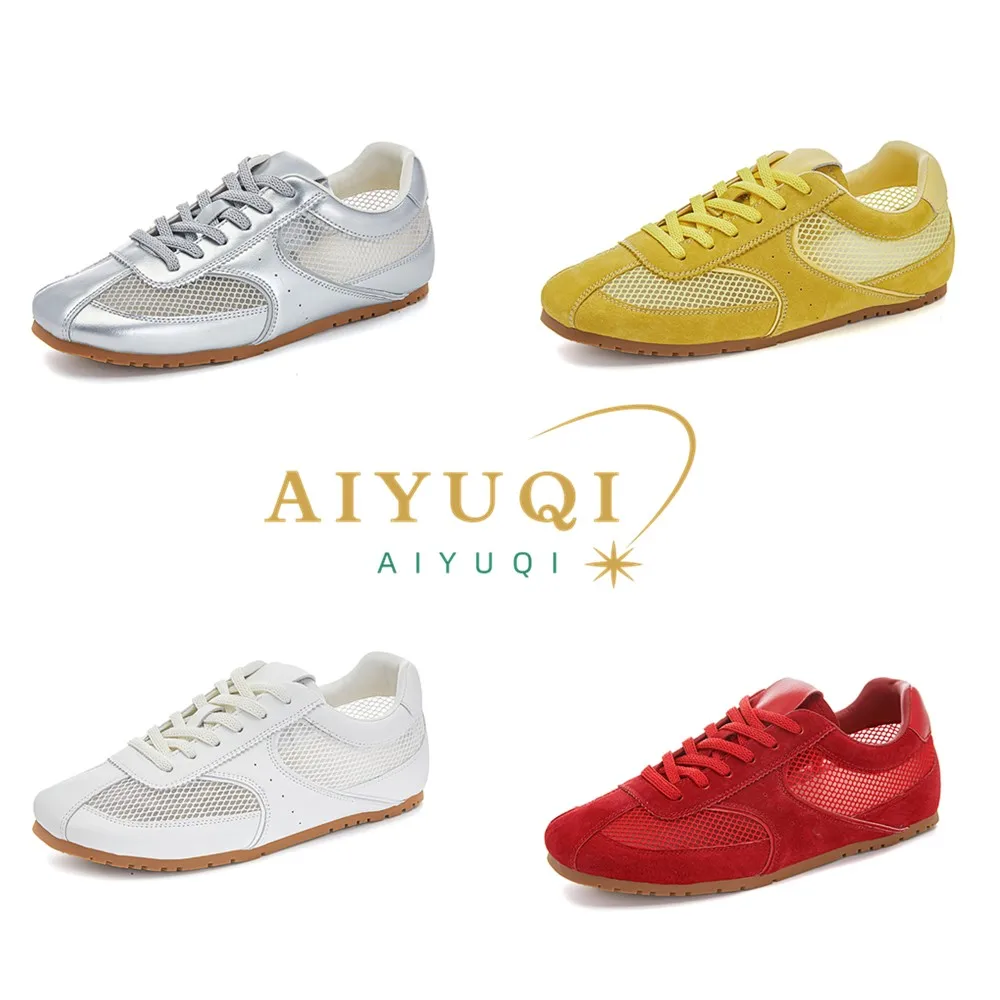 Aiyuqi женские кроссовки mesh