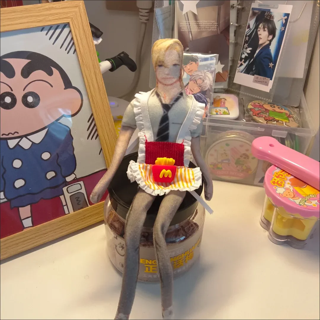 Кукла plave mouse funny noah yejun bamby eunho hamin - Фотография_2