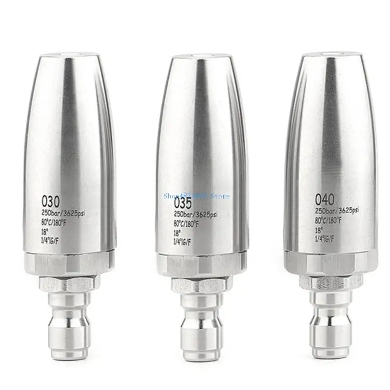 T3lf регулируемая насадка для водяных пистолетов высокого давления - Фотография_3