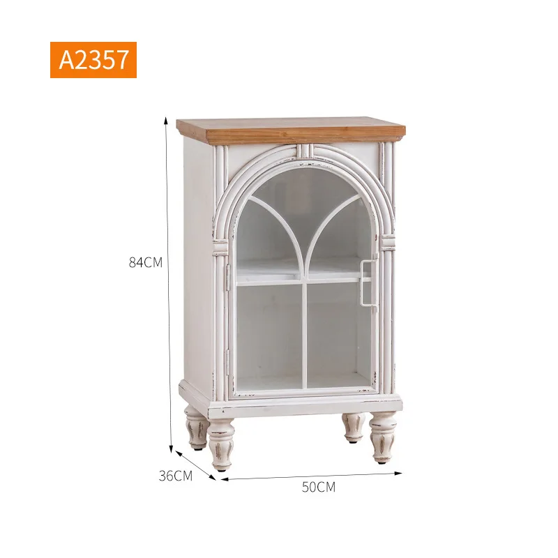 Французский кухонный шкаф для хранения - Фотография_5