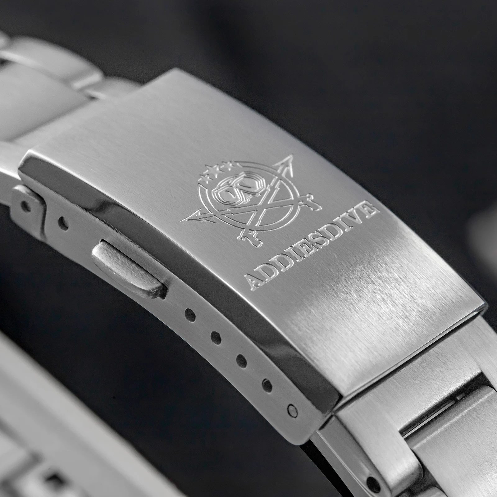 Addiesdive мужские кварцевые часы - Фотография_4