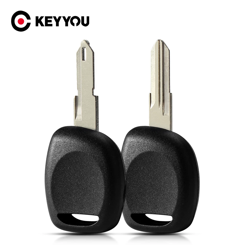 Ключ-транспондер keyyou для renault kangoo duster