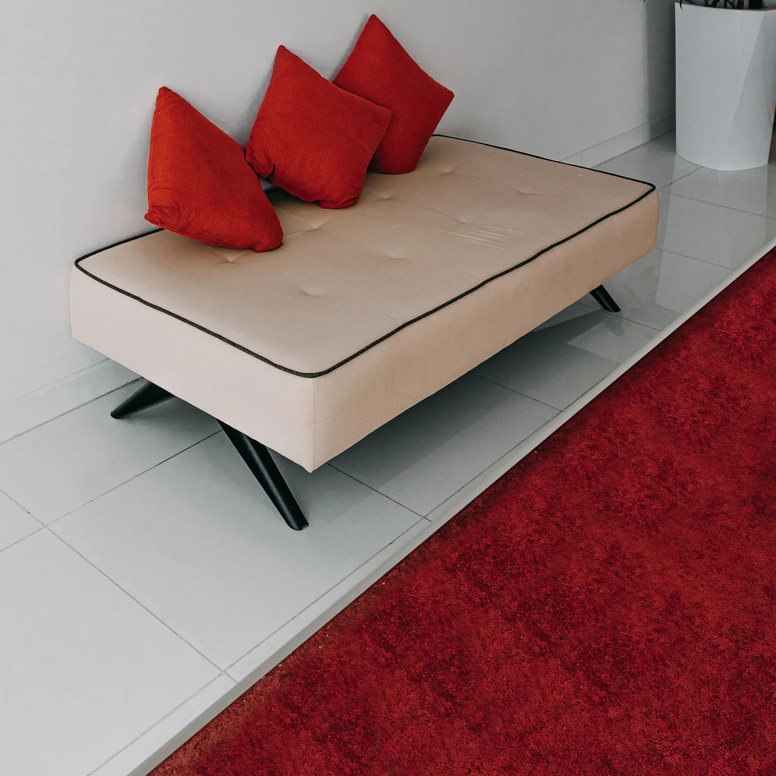 Напольная переходная окантовка для ковров - Фотография_4