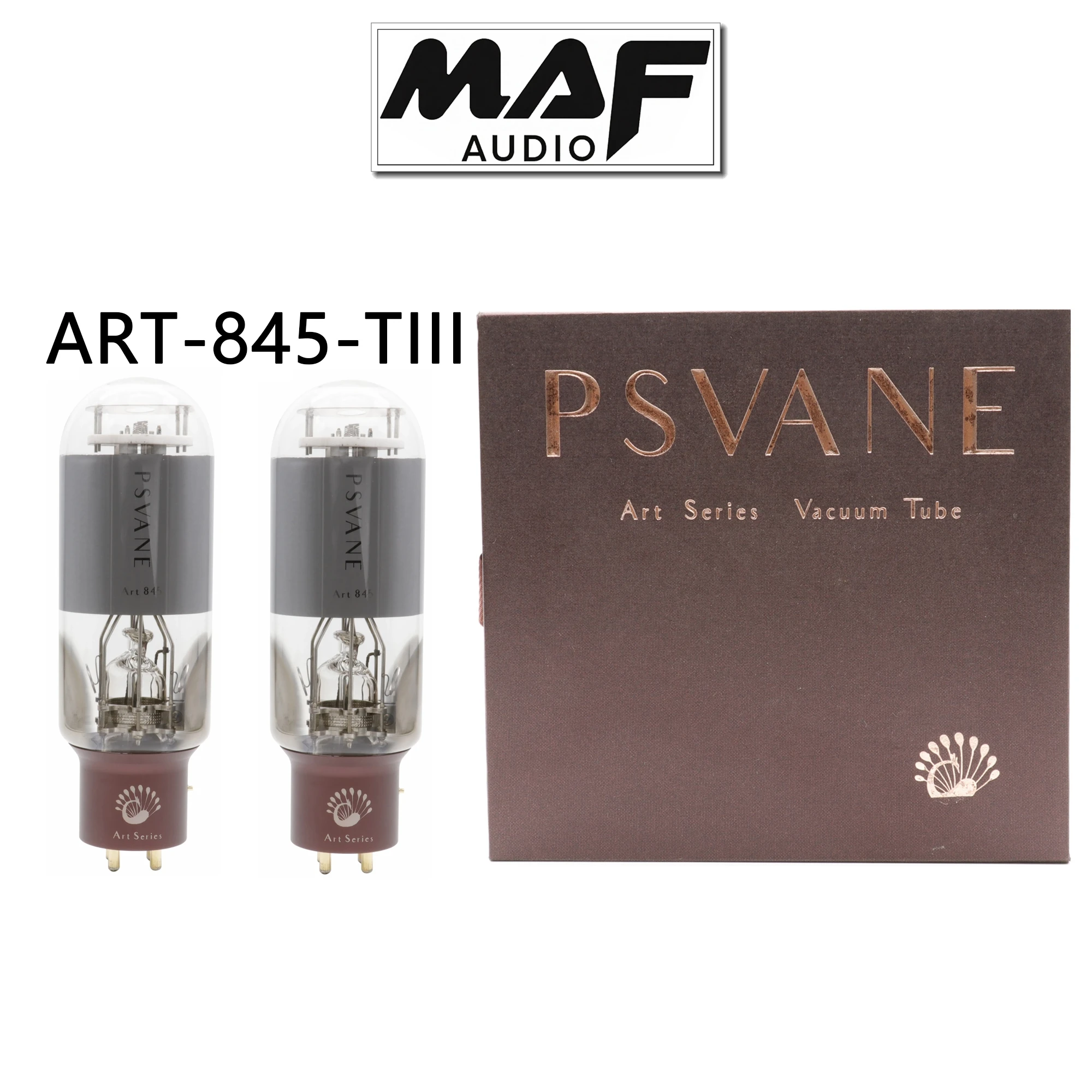 Psvane art 845, вакуумная лампа a845 we845