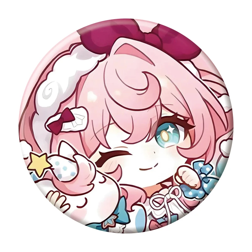 58 мм honkai star rail - Фотография_5