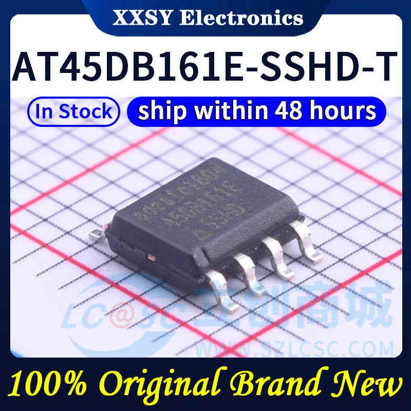 At45db161e-sshd-t высокое качество