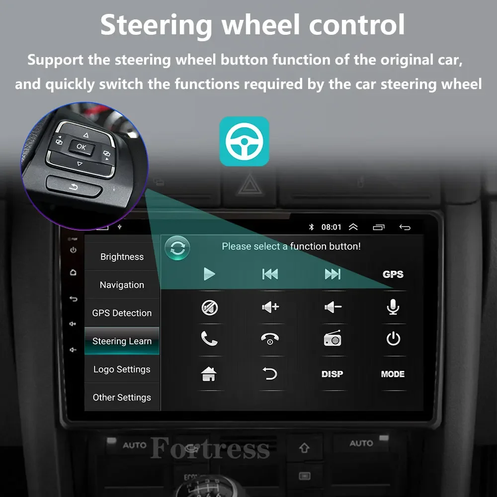 Android 16 carplay android auto - Фотография_4