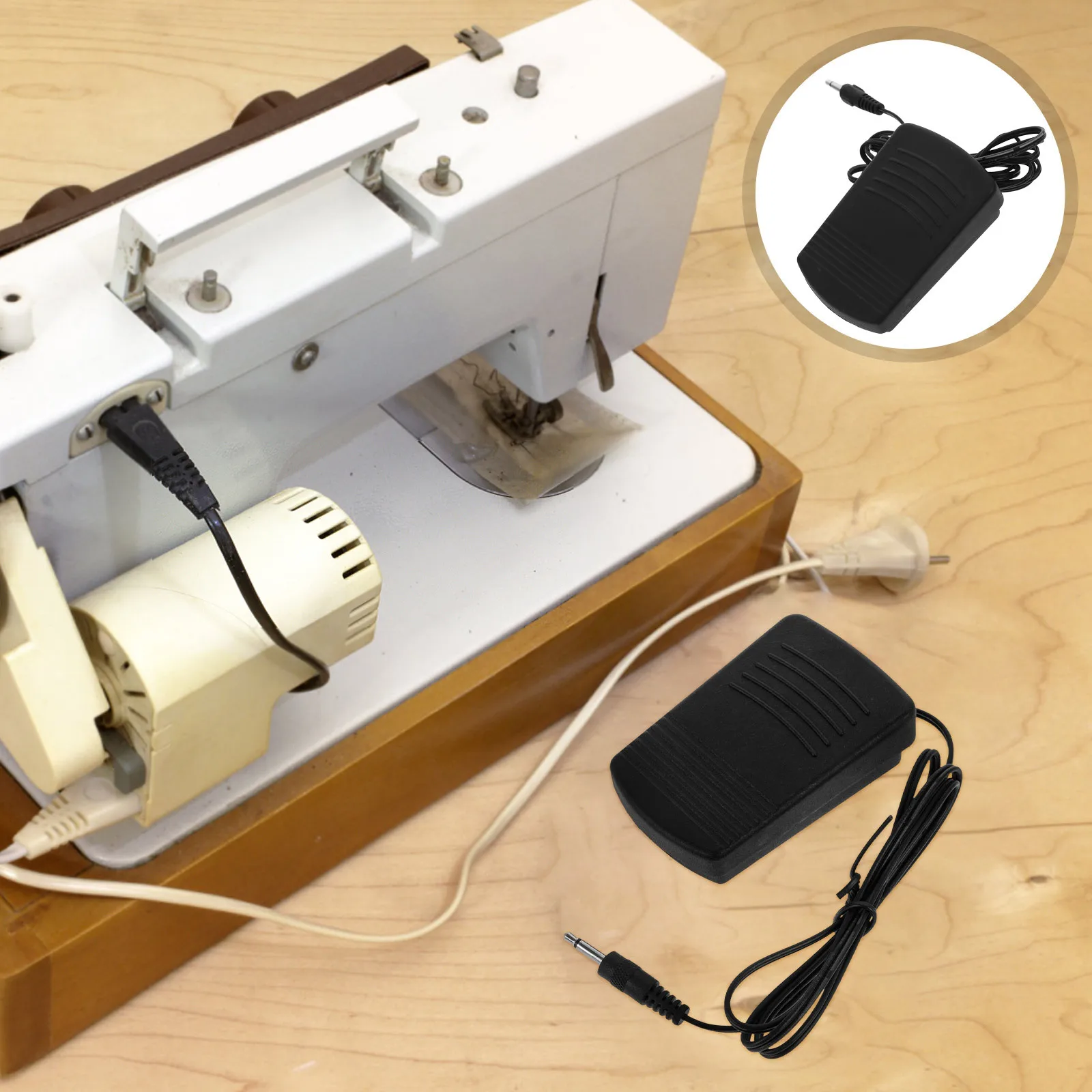 Бытовая швейная машина