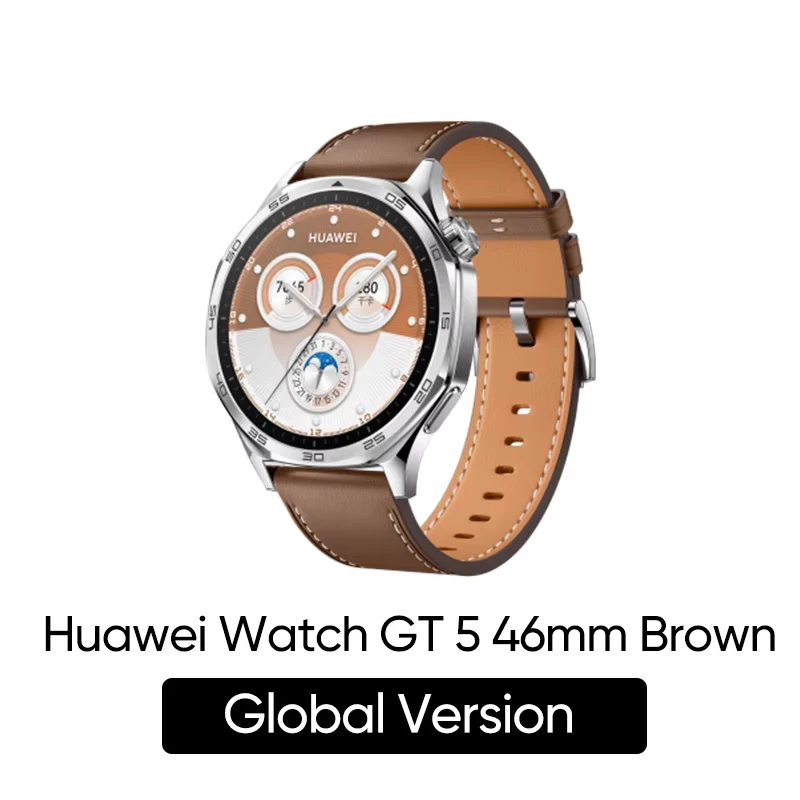 Умные часы huawei watch gt 5 - Фотография_3