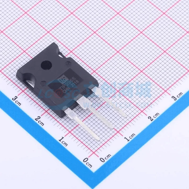 Tip142 tip147 tip2955 tip3055 tip34c - Фотография_2