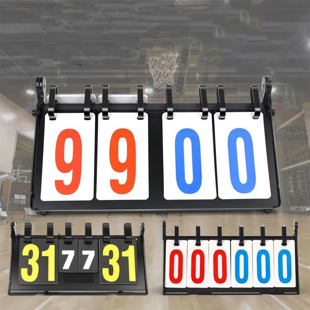 4-значное цифровое спортивное табло - Фотография_2