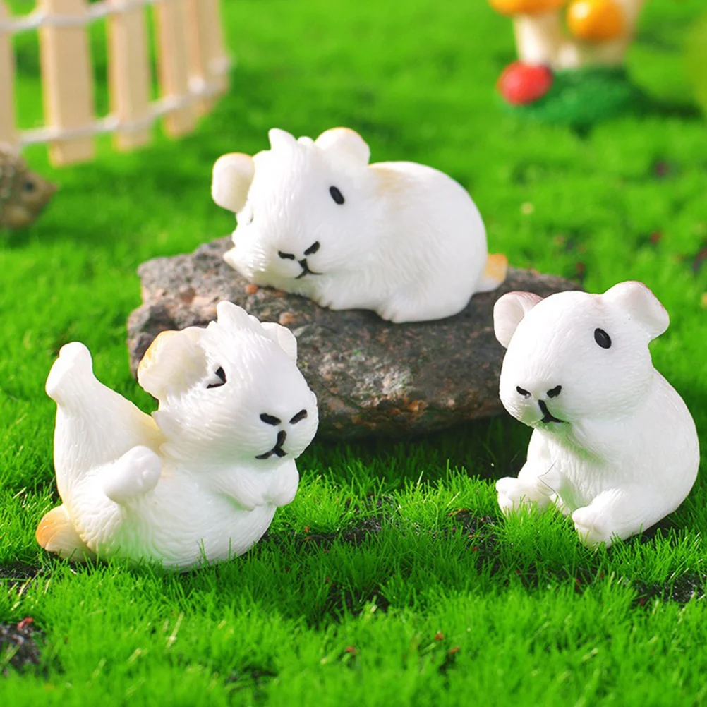 Микропейзаж, украшения для морской свинки - Фотография_6