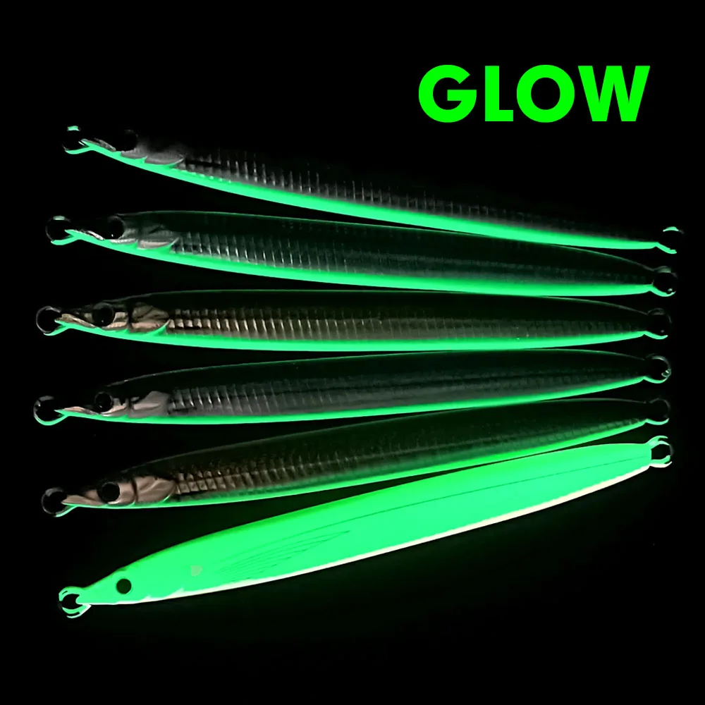 Fstk sand eel jig 35 г 60 г 90 - Фотография_2