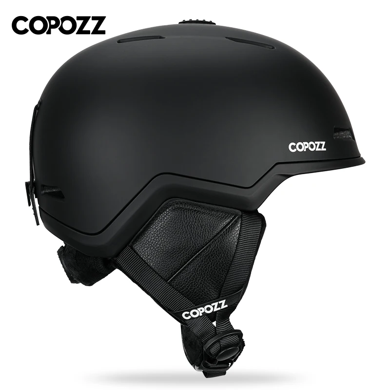 Copozz лыжный шлем