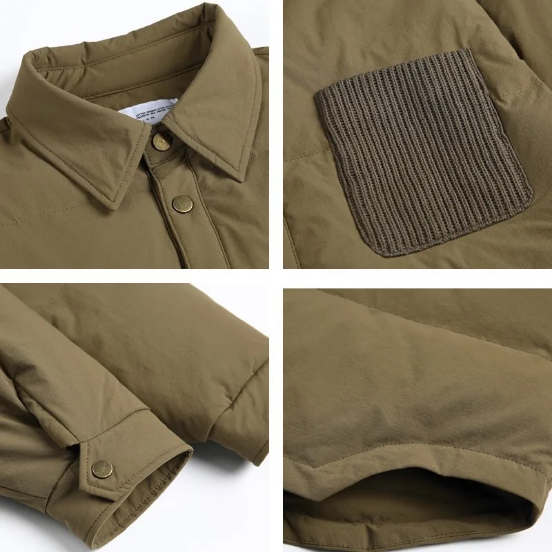 90 белый утиный пух - Фотография_5