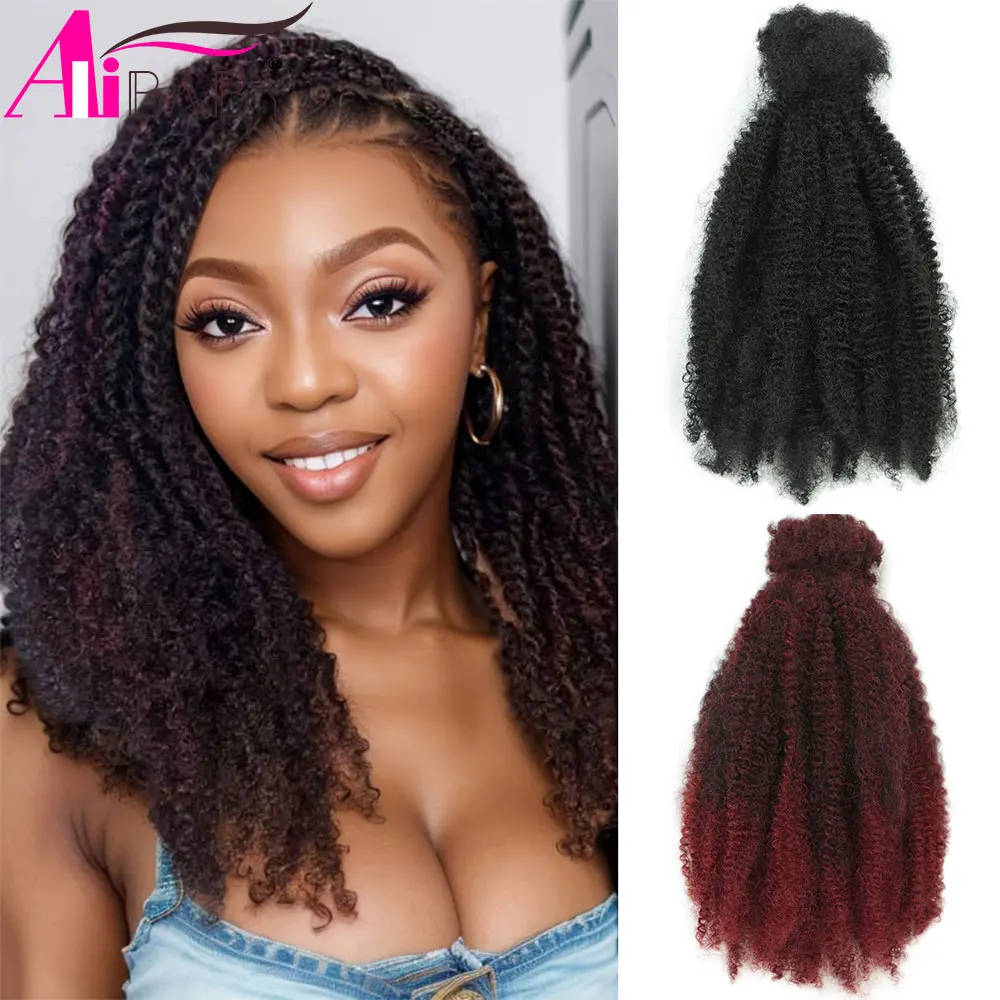 Alibaby синтетические весенние - Фотография_2