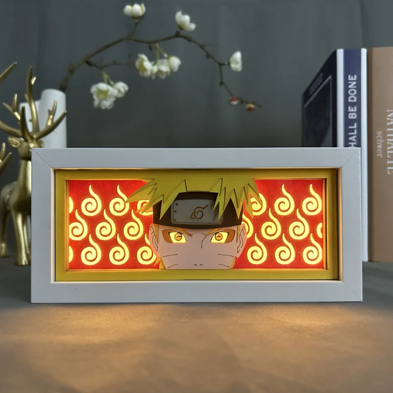 Usb-ночник «наруто» - Фотография_2