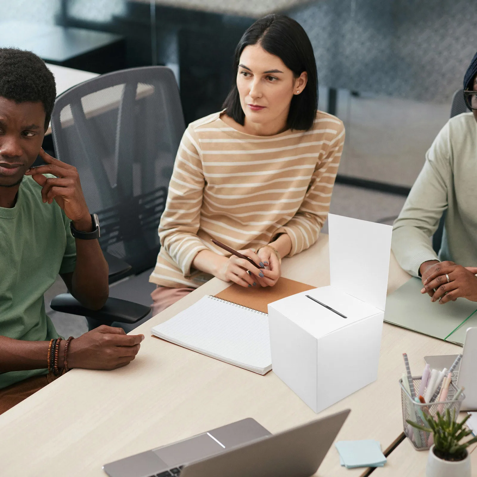 Лотерейная коробка - Фотография_4