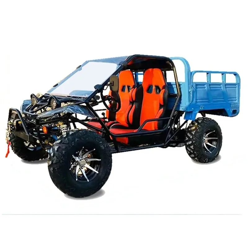 230cc 4-тактный квадроцикл с воздушным охлаждением